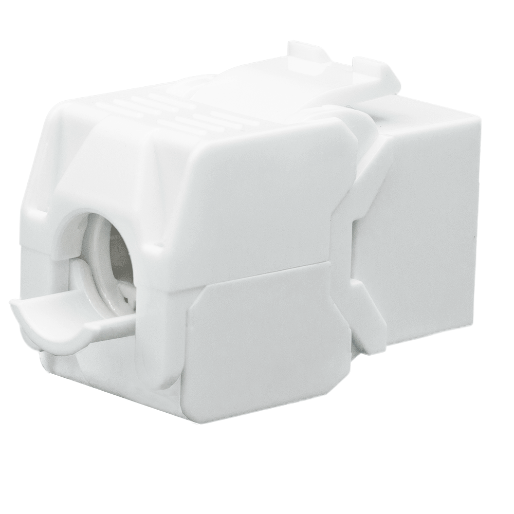 Keystone модуль RJ45/8P8C